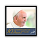 10 conselhos para os jovens segundo o Papa Francisco