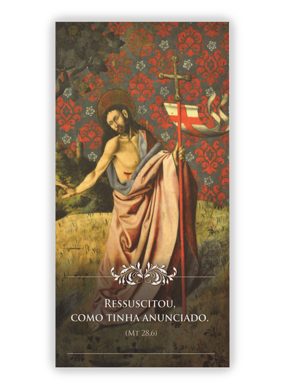 Pack Páscoa – Misericórdia que Renasce