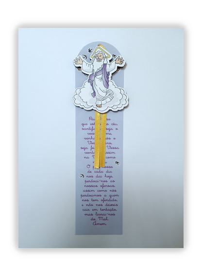 Medalhão Deus Pai