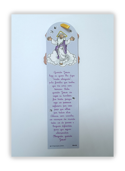 Medalhão Deus Pai