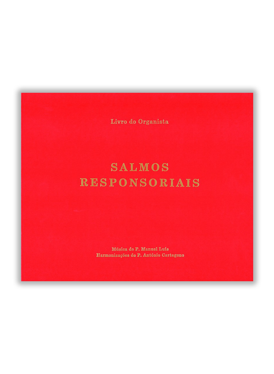 Salmos Responsoriais – Organista
