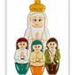 Íman de Nossa Senhora de Fátima