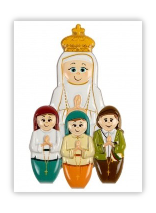 Íman de Nossa Senhora de Fátima