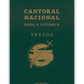 Cantoral Nacional para a Liturgia – Textos