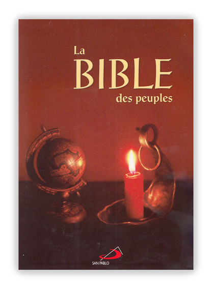 La Bible des Peuples - Francês