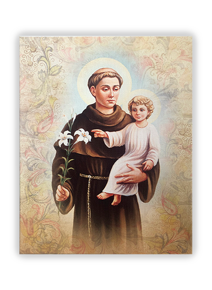 Santo António - Tela
