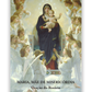 Pagela Maria, Mãe da Misericórdia - Oração do Rosário - 5 un.