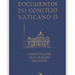 Documentos do Concílio Vaticano II - Constituições, Declarações, Decretos