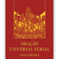 Oração Universal Ferial - Anos ímpares