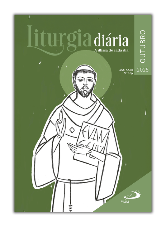 Liturgia Diária - Outubro