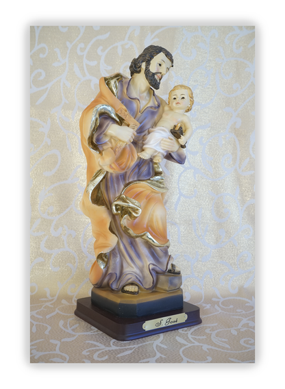 Imagem São José - 30 cm