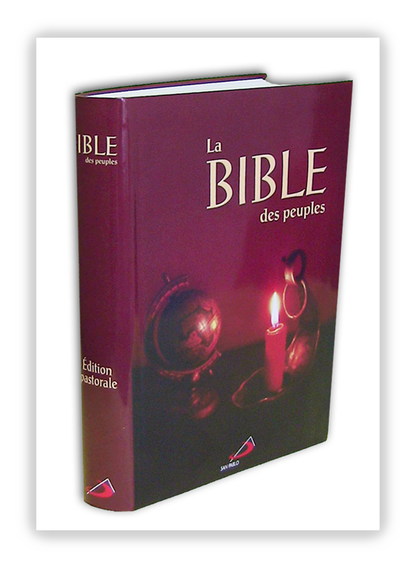 La Bible des Peuples - Francês