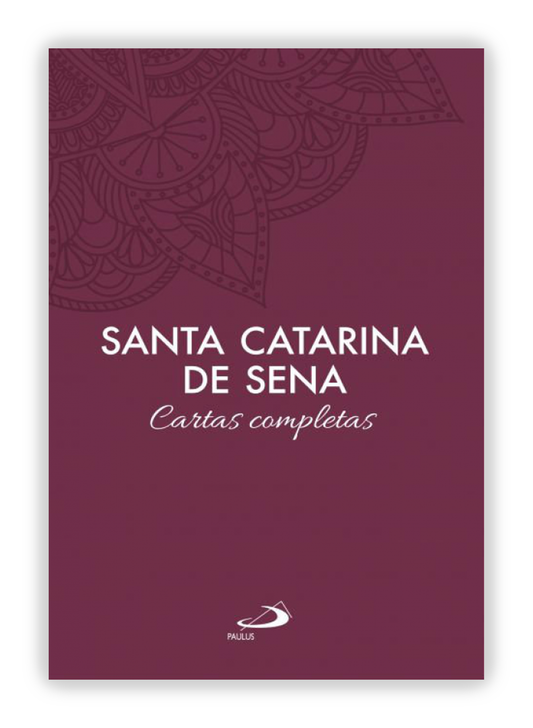 Cartas completas de Santa Catarina de Sena