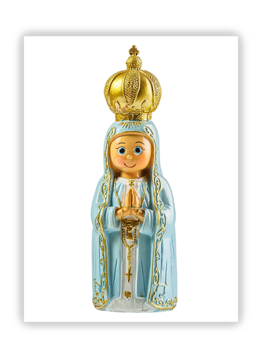 Imagem Nossa Senhora de Fátima