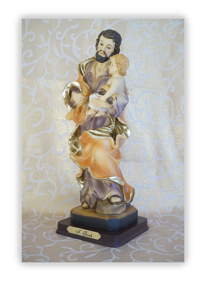 Imagem São José - 30 cm