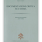 DOCUMENTAZIONE CRITICA SU FATIMA - (1917-1930)