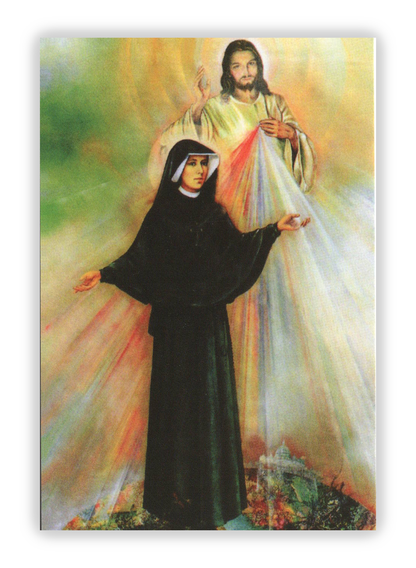 Pagela Jesus, confio em Vós! - 25 un.