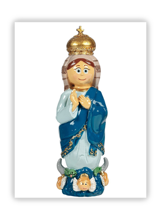 Imagem Nossa Senhora do Sameiro