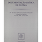 Documentação crítica de Fátima IV - 4ª (1/1/1926 - 12/7/1927)