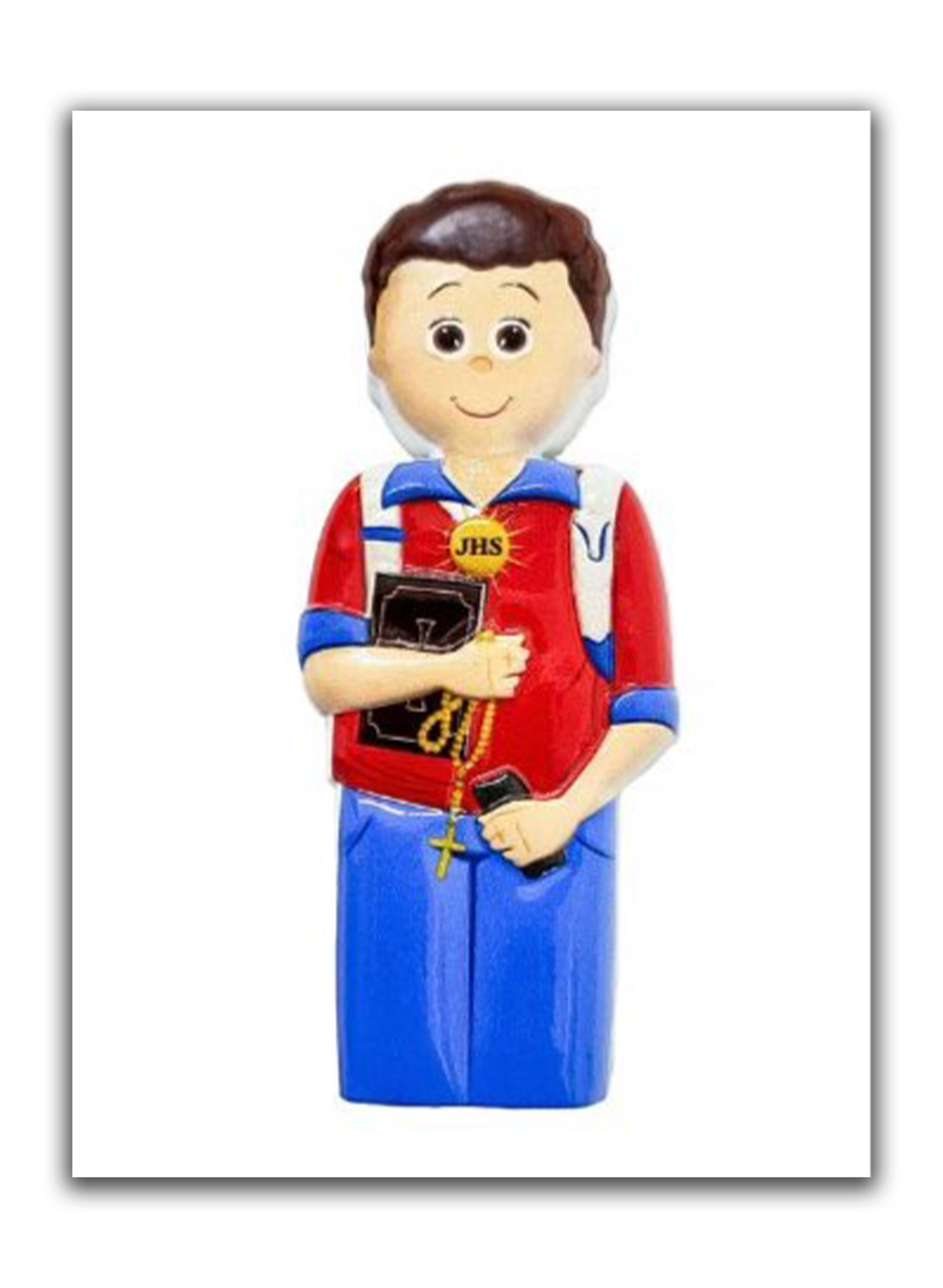 Íman São Carlo Acutis