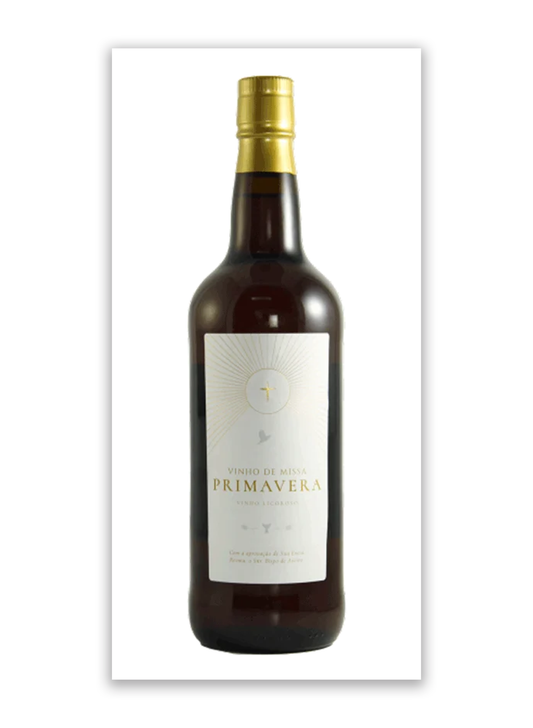 Vinho de Missa - Primavera - Licoroso