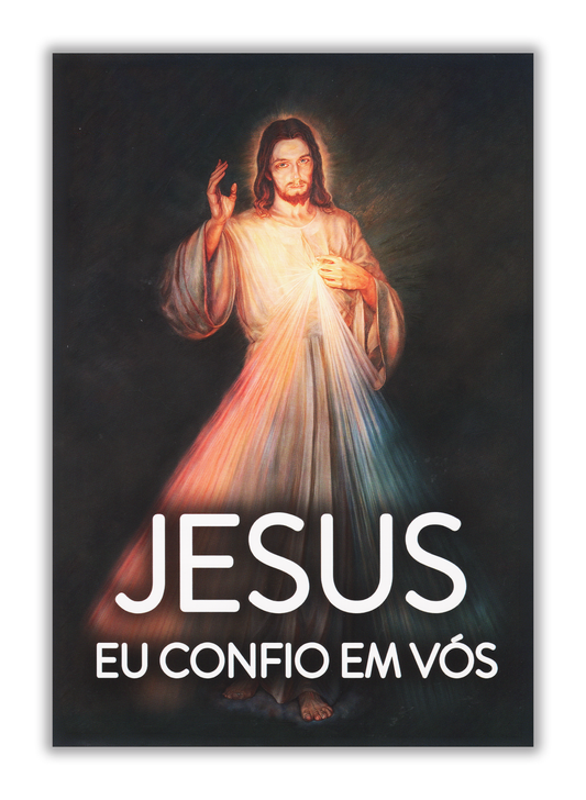 Jesus eu confio em Vós