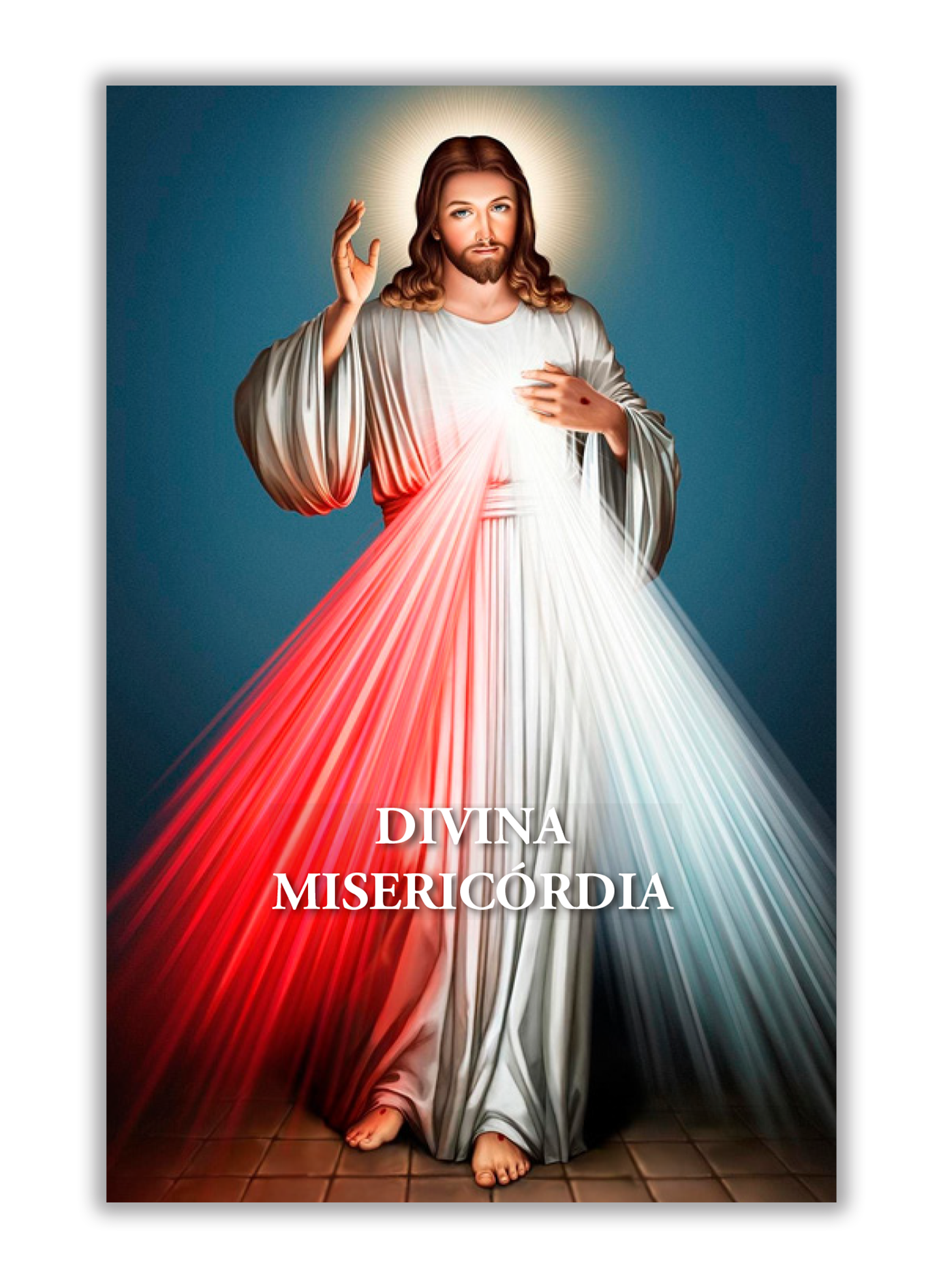 Pagela Divina Misericórdia