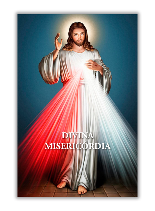 Pagela Divina Misericórdia