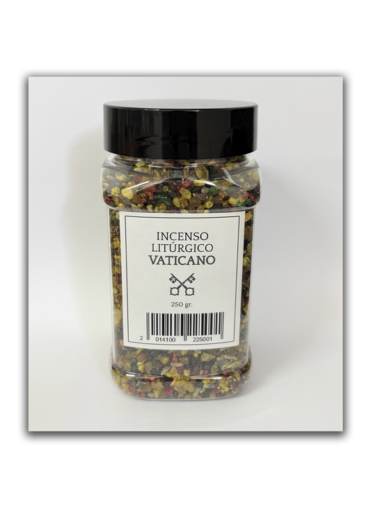 Incenso litúrgico - Vaticano (250gr)