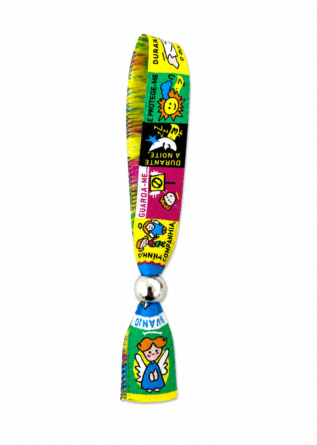Pulseira de oração ajustável
