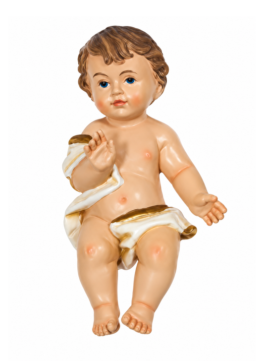 Menino Jesus com Íman