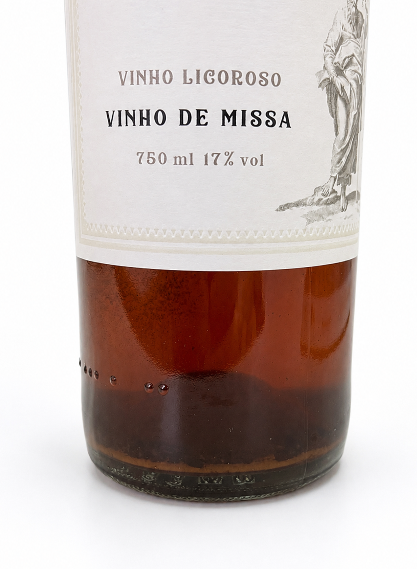 Vinho canónico licoroso São Paulo