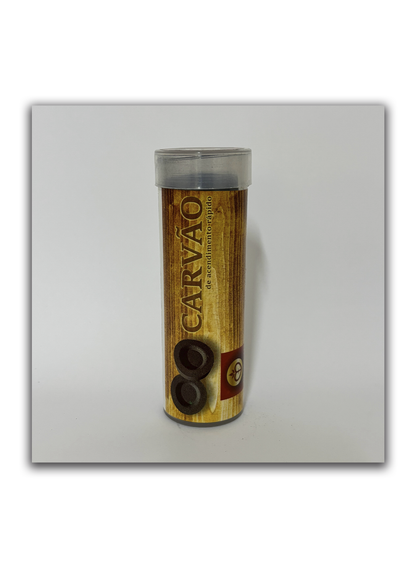 Carvão litúrgico - Caixa com 100 pastilhas