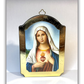Ícone Imaculado Coração de Maria