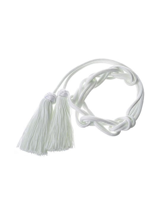 Cíngulo Litúrgico Branco