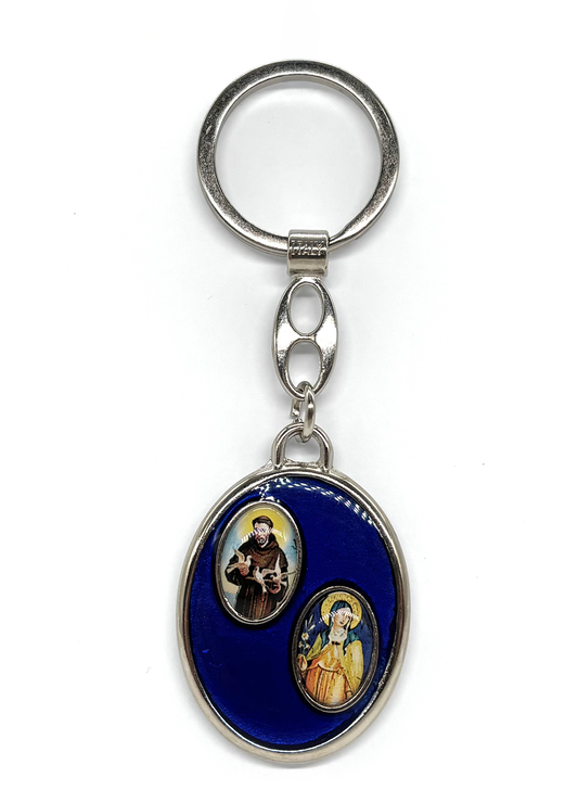 Porta-Chaves São Carlo Acutis