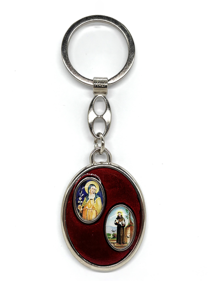 Porta-Chaves São Carlo Acutis