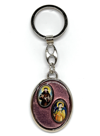 Porta-Chaves São Carlo Acutis