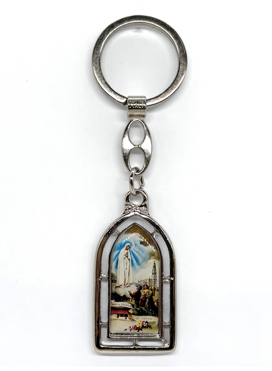 Porta-Chaves Nossa Senhora de Fátima