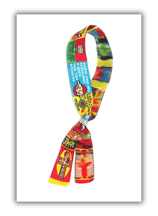 Pulseira de oração