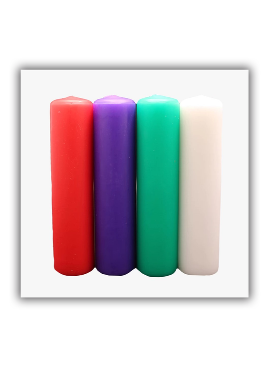 Velas do Advento