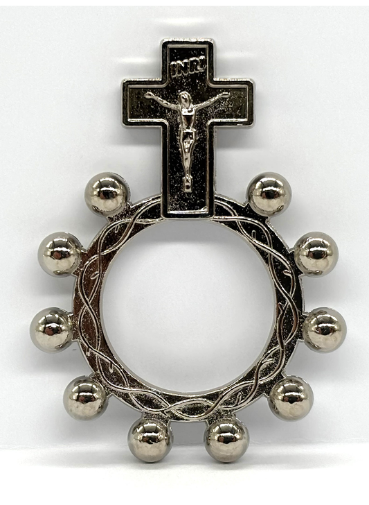 Dezena em metal