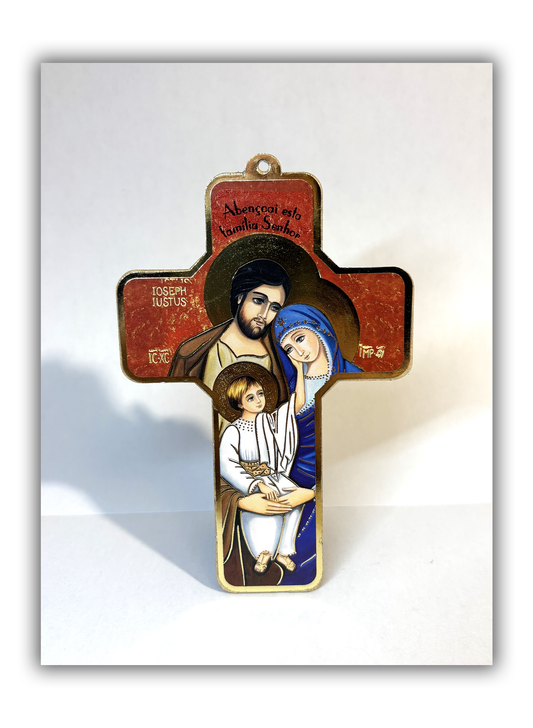 Cruz Sagrada Família