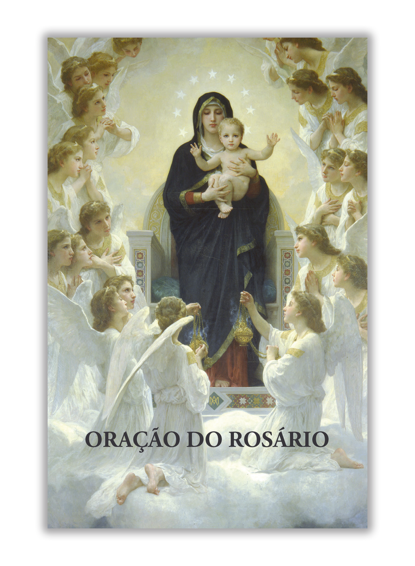 Pagela Oração do Rosário