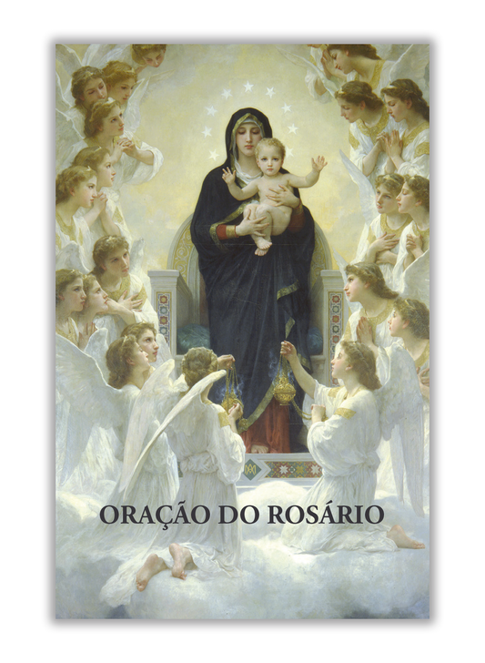 Pagela Oração do Rosário