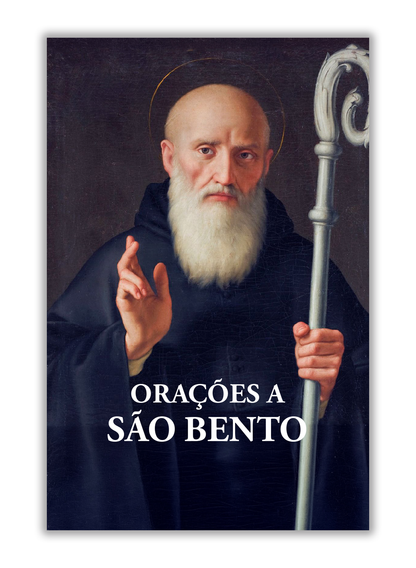Pagela Orações a São Bento