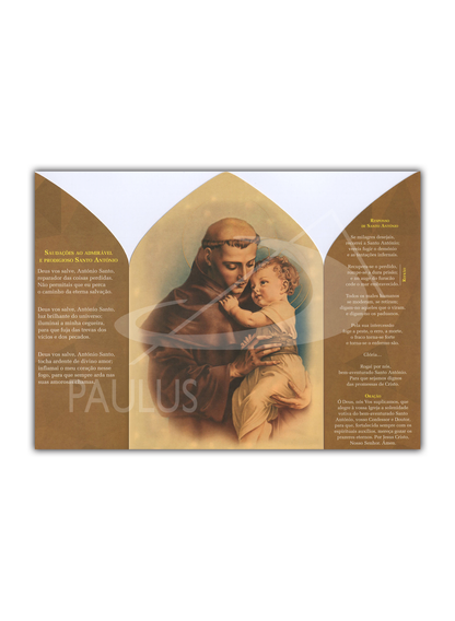 Pack Santo António I