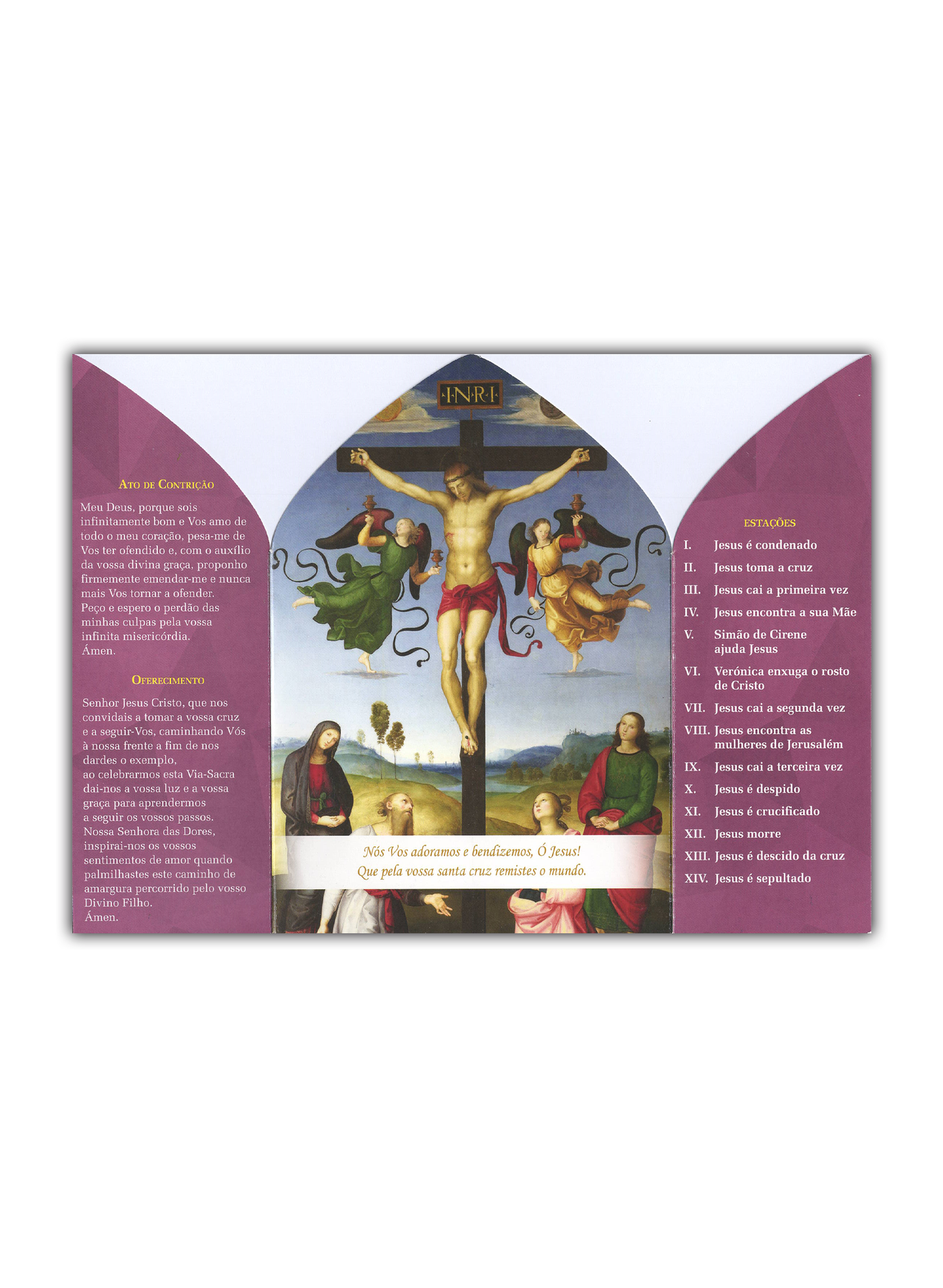 Oratório para a Quaresma