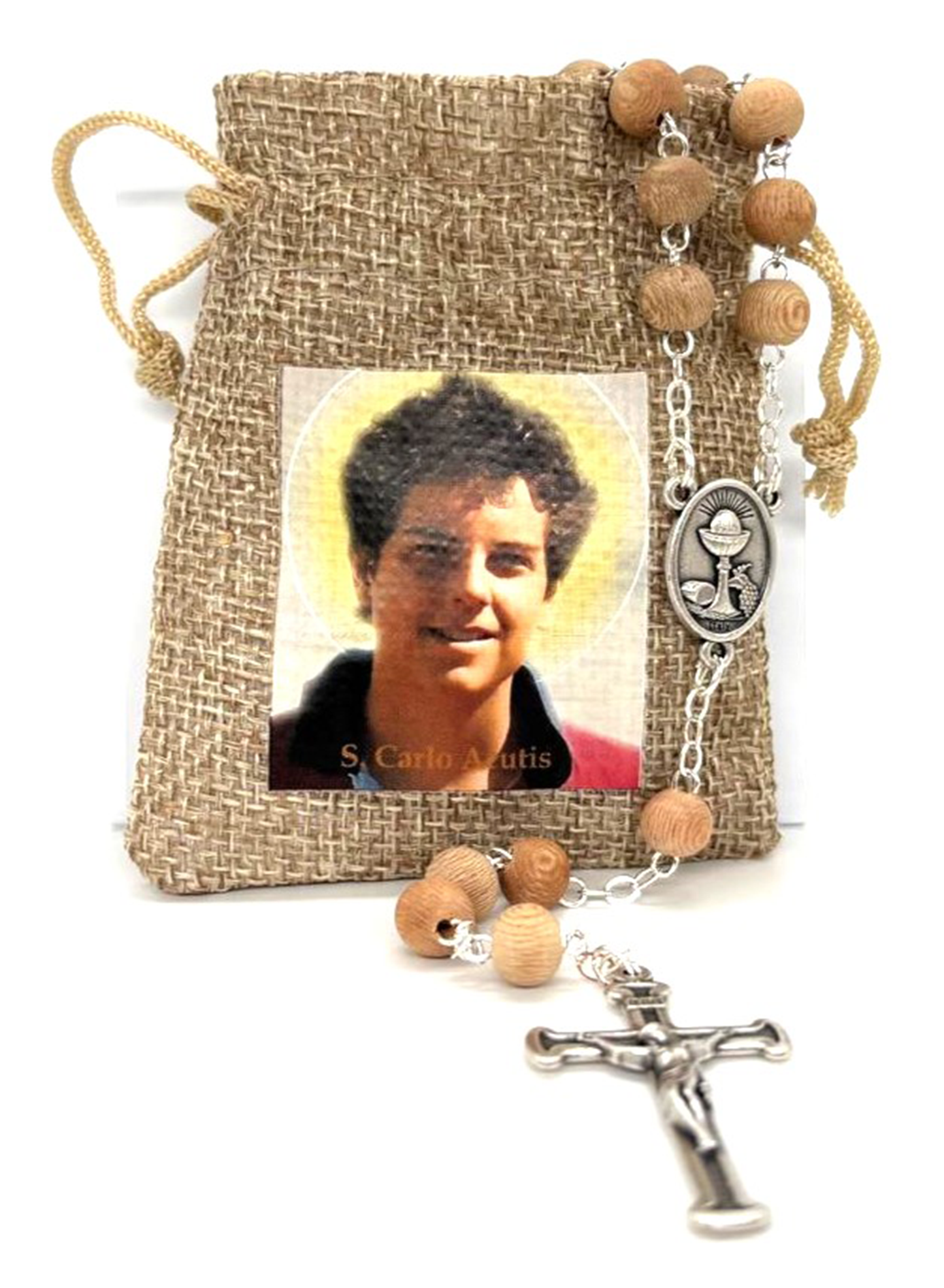 Terço São Carlo Acutis