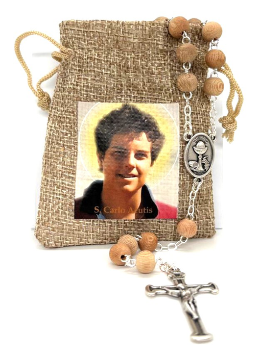 Terço São Carlo Acutis